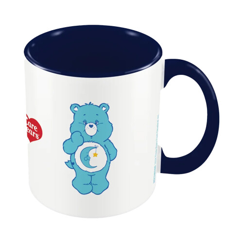 Care Bears Care Bears Bedtime Bear Two Tone Mug