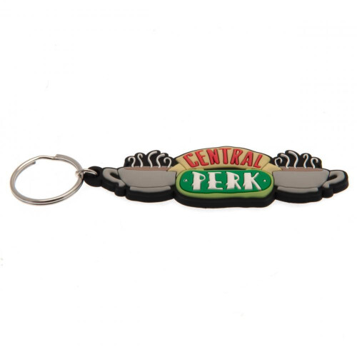 Friends Friends Central Perk Keyring 2