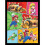Super Mario Super Mario Comic Strip Framed Print 2