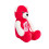 Liverpool FC Liverpool FC Bear Soft Plush Toy 4