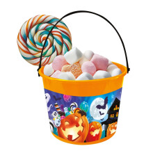 Fiestas Guirca Pumpkin & Ghost Treat Bucket