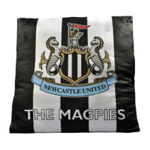 Newcastle United FC St James Park Stadium Filled Cushion
