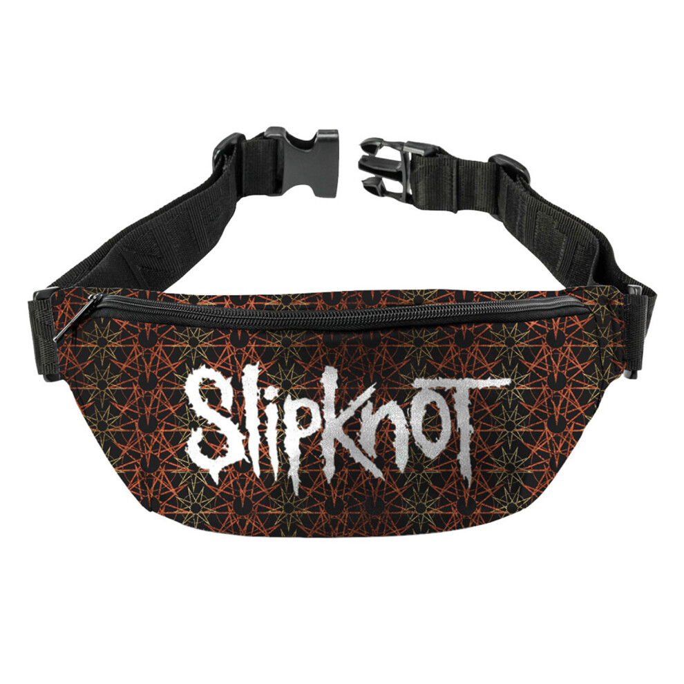 Photos - Backpack Slipknot Pentagram Bum Bag
