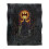 Batman Batman Silky Tower Supersoft Blanket 1