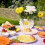 Celebrations The Cottage Garden Vase - Daisy 4