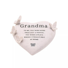 Celebrations Thoughts Of You Grandma Butterfly Ornament