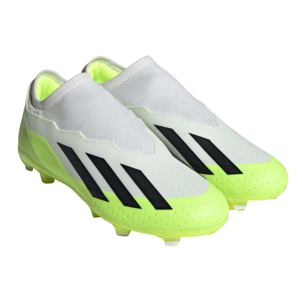Adidas Mens X Crazyfast.3 Firm Ground Football Boots Black
