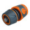Faithfull Faithfull Plastic Water Stop Hose Connector 2