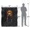 Batman Batman Silky Tower Supersoft Blanket 6