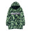 Minecraft Minecraft Boys Creeper Blanket Hoodie 1