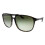 BMW BMW Mens Havana Gradient Sunglasses 2