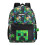 Minecraft Minecraft Childrens/Kids Movie Backpack 1