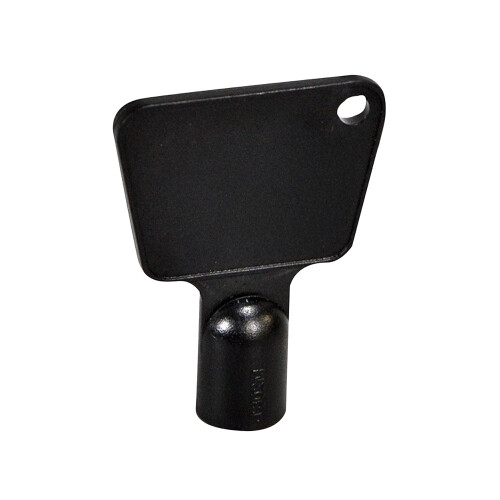 Plastic Meter Box Key 10pk 1