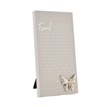 Celebrations Moments Friend Plaque