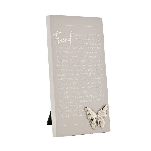 Celebrations Celebrations Moments Friend Plaque