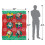 Nickelodeon Nickelodeon 90'S Combo Silky Characters Supersoft Blanket 5