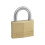 Master Lock Master Lock Solid Brass Padlocks Double Lever 1