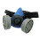 Vitrex 33 1300 Twin Filter Respirator 1