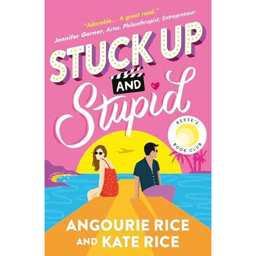 Stuck Up and Stupid by Kate Rice Paperback Book