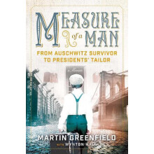 Measure of a Man by Wynton Hall Paperback Book