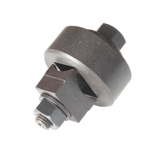 Q.max Sheet Metal Punch, Square