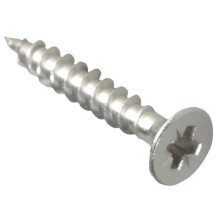 Forgefix Multi-purpose Screws, Pozi, Csk, Stainless Steel