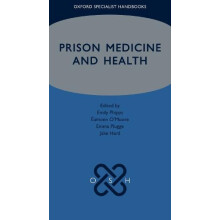 Prison Medicine and Health Paperback Book