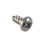 Forgefix Forgefix Self-tapping Screws, Pozi, Pan Head, A2 Stainless Steel 1