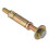 Forgefix Forgefix Masonry Anchors, Loose Bolt, Zyp 2