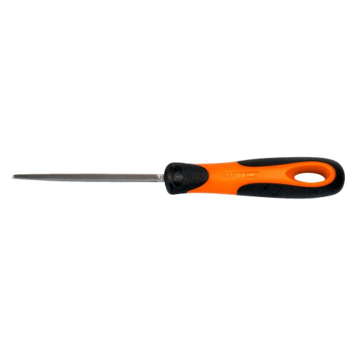 Bahco Bahco Ergo Engineering Square File, Handled 1