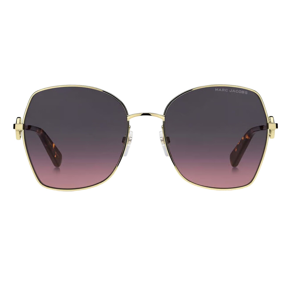 New Marc Jacobs Women's / Butterfly Sunglasses Brown