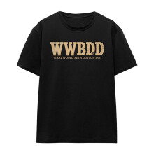 Yellowstone Womens/Ladies What Would Beth Dutton Do T-Shirt