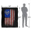 Superman Superman Silky Old Glory Shield Supersoft Blanket 5