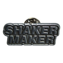 Oasis Shakermaker Badge