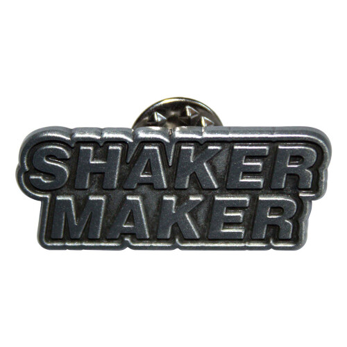 Oasis Oasis Shakermaker Badge