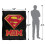 Superman Superman Super Mom Silky Supersoft Blanket 5