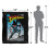 Superman Superman Alternate Silky Supersoft Blanket 5