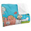 SpongeBob SquarePants SpongeBob SquarePants Silky Group Scene Supersoft Blanket 3