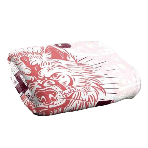 Yellowstone Yellowstone Protect The Land Silky Wolf Supersoft Blanket 1