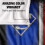 Superman Superman Silky Old Glory Shield Supersoft Blanket 6