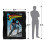 Superman Superman Alternate Silky Supersoft Blanket 4