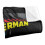 Superman Superman Alternate Silky Supersoft Blanket 3