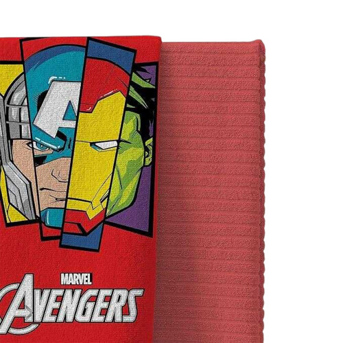 Avengers Avengers Logo Towel 1