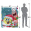 SpongeBob SquarePants SpongeBob SquarePants Silky Santa Supersoft Blanket 5