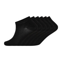 Soxy Mens Ankle Bamboo Trainer Socks (Pack of 6)