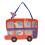 Celebrations Celebrations Story Time Wheels On The Bus Plaque 1