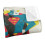 Superman Superman Silky Icons Supersoft Blanket 3