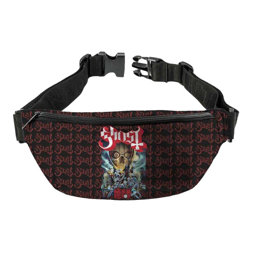 Ghost Ghost Rite Here Rite Now Waist Bag