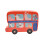 Celebrations Story Time Money Box - Wheels On The Bus 1