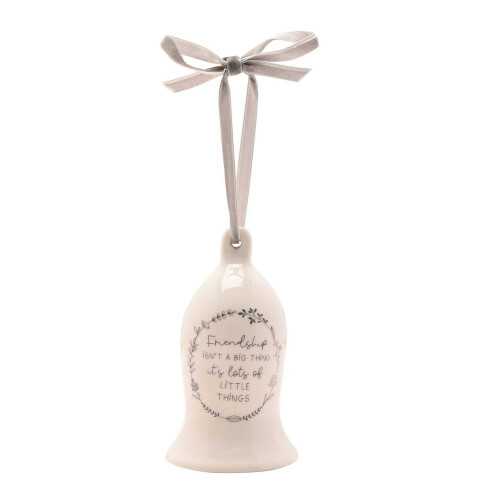 Celebrations Celebrations Friendship Ceramic Bell